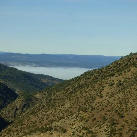 Apartamento Las Eras Camarena de la Sierra Exterior foto